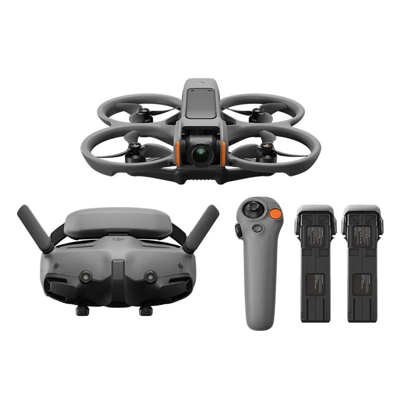 Drone Dji Avata 2 Combo Fly More  - Foto 3