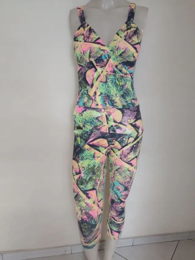 Macacão fitness  - Foto 2