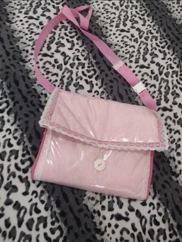 Bolsa pra trocar fralda do bebe