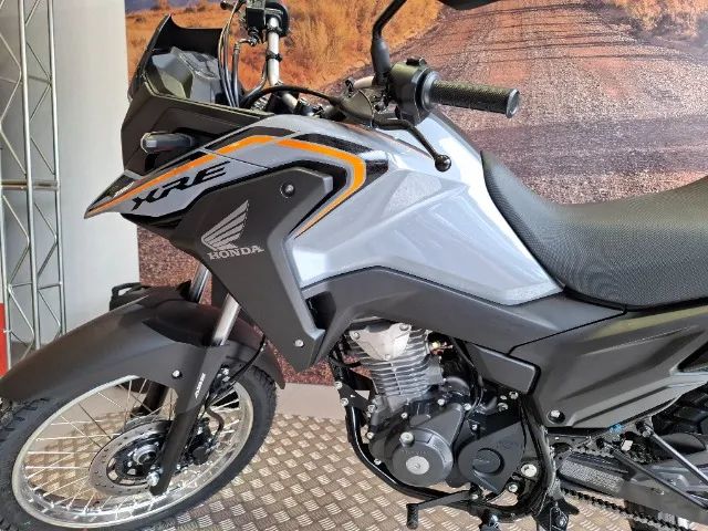 Honda XRE 190 2025 Adventure - Flex - Lançamento! Garanta a sua. Financimento/A vista - Foto 9