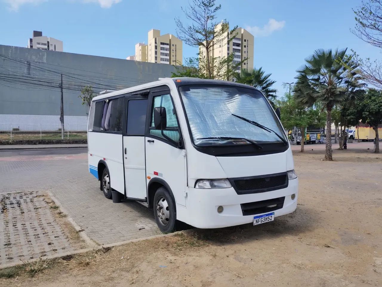 Vendo motorhome Volare A5 - Foto 3
