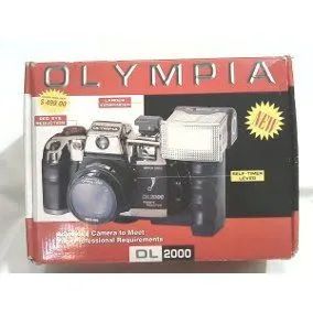 Maquina fotografica na caixa, nunca usada. RELÍQUIA - Foto 4