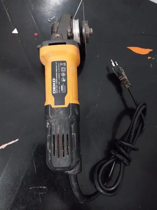 Esmerilhadeira Angular DEKO 750W