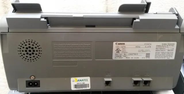 Fax Faxphone B95 Canon - Foto 4