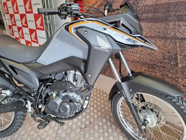 Honda XRE 190 2025 Adventure - Flex - Lançamento! Garanta a sua. Financimento/A vista - Foto 7