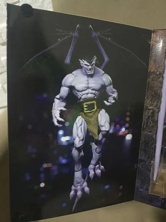 Boneco de ação Gargoyle - Figura de Coleção - Foto 5