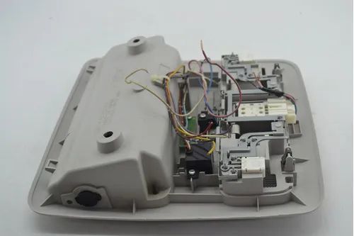 Luz Interna Teto Porta Oculos Subaru Forester 2015 Original - Foto 5