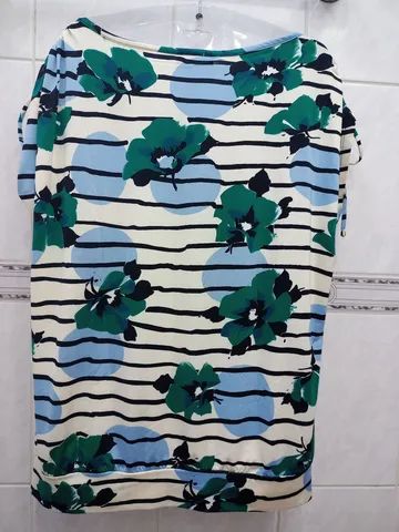 Blusa de liganete tamanho 48.  - Foto 5