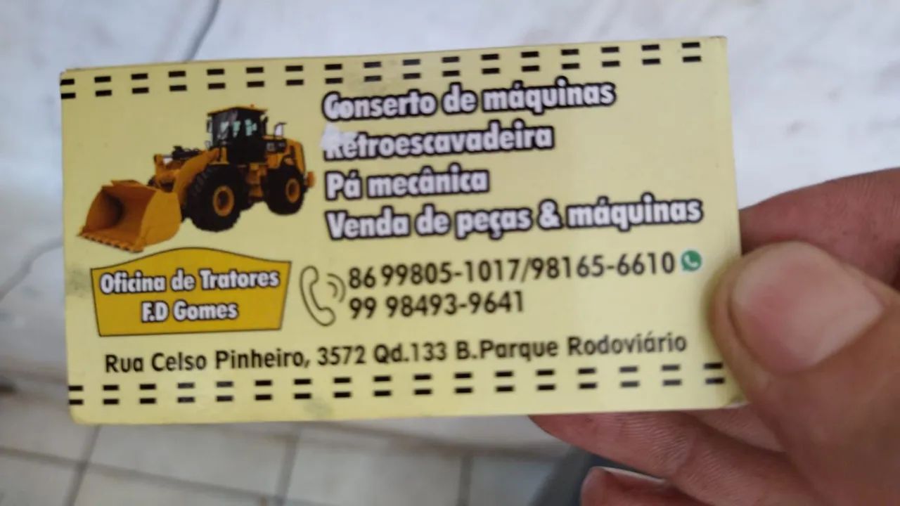 Bloco de Motor 3306 sem placa  - Foto 5