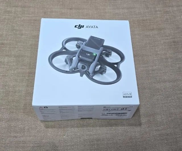 Drone DJI Avata Pro View c/ Goggles 2 e Rc Motion 2, Produto Novo - Foto 2