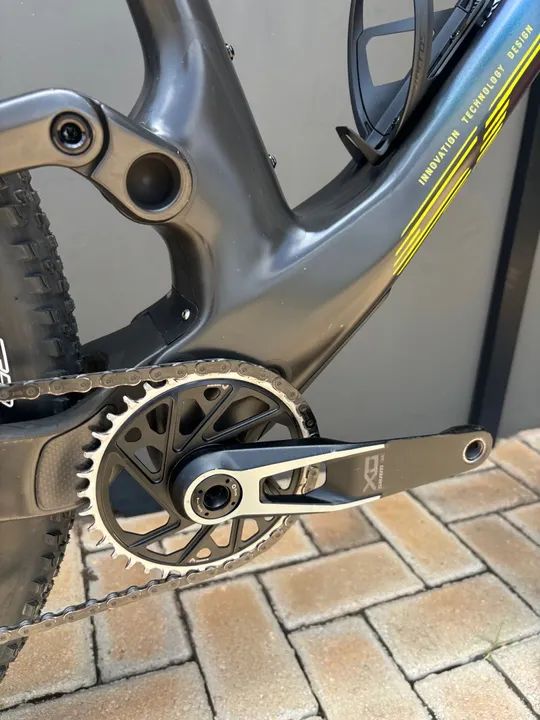 Scott Spark RC World Cup TAM M  - Foto 3