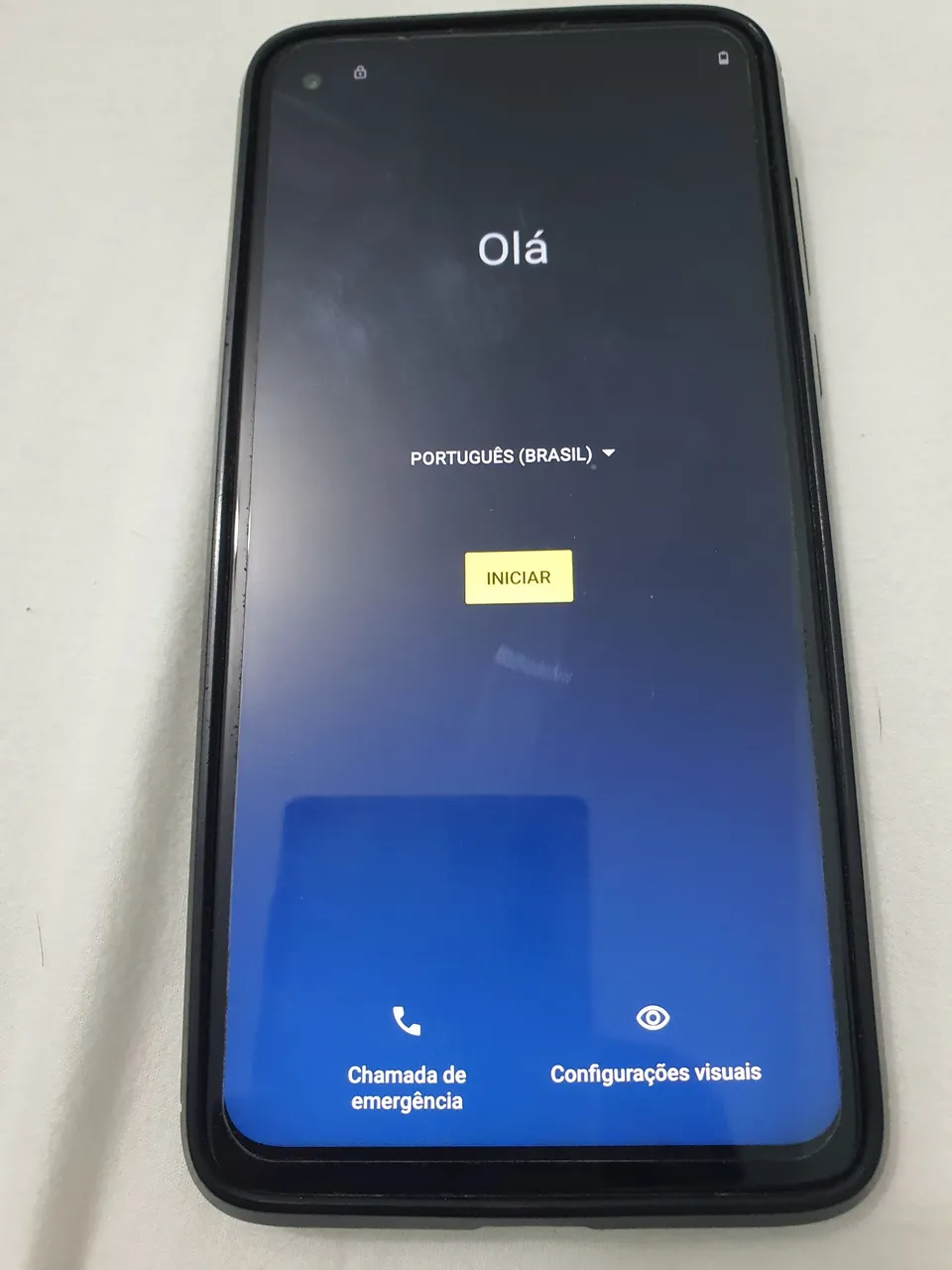 Moto g8 power
