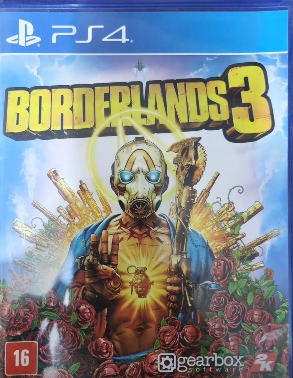 Borderlands 3 - PS4 