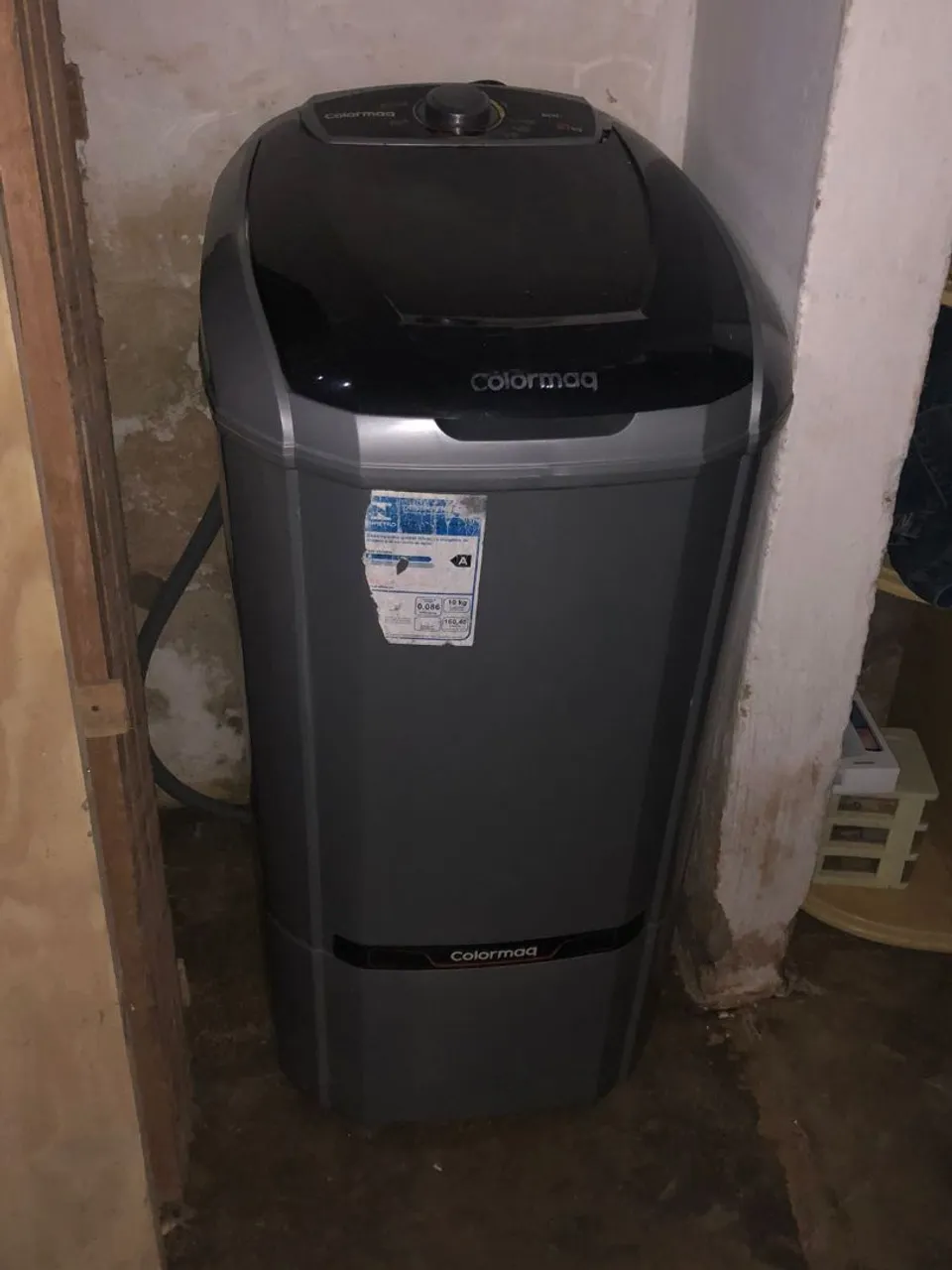 Máquina de Lavar Colormaq 15kg