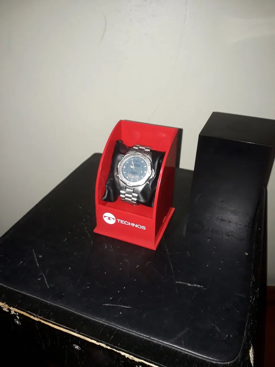 RELÓGIO TECHNOS TOP
