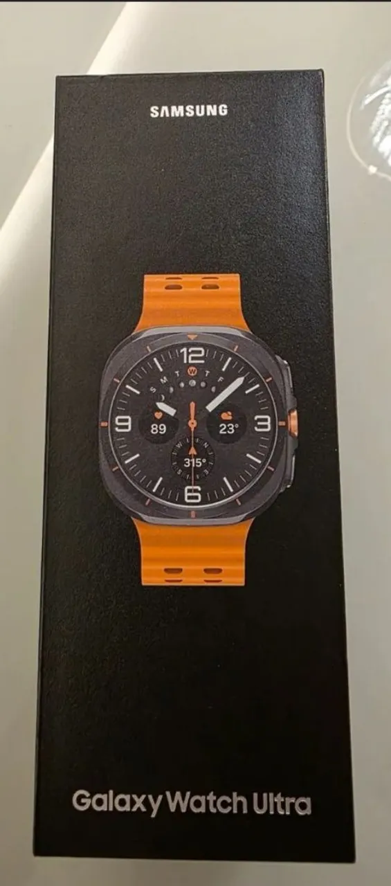 Galaxy Watch Ultra