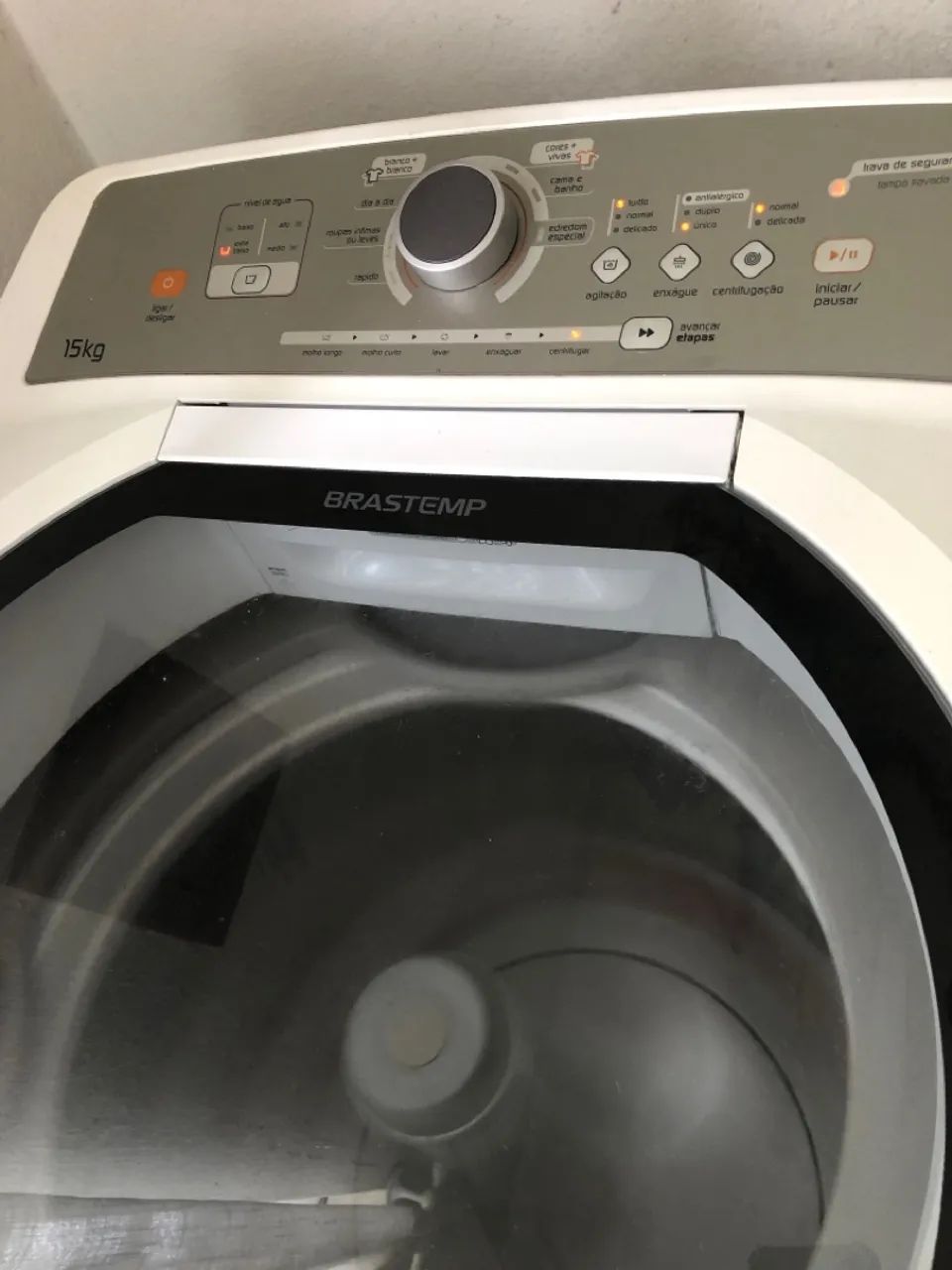Máquina 15kg