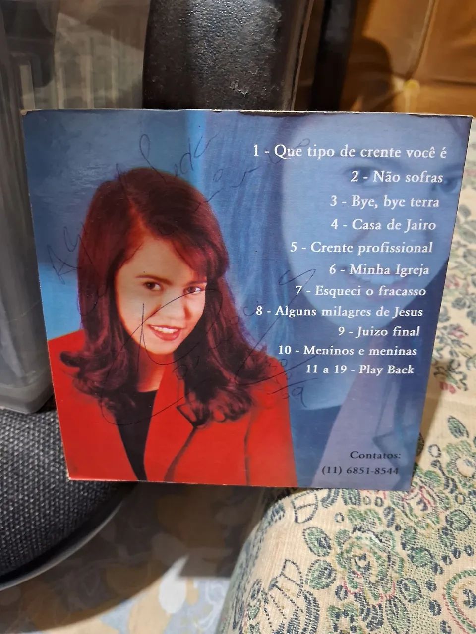 CD Mauricea - Que Tipo de Crente Você É? - Foto 2