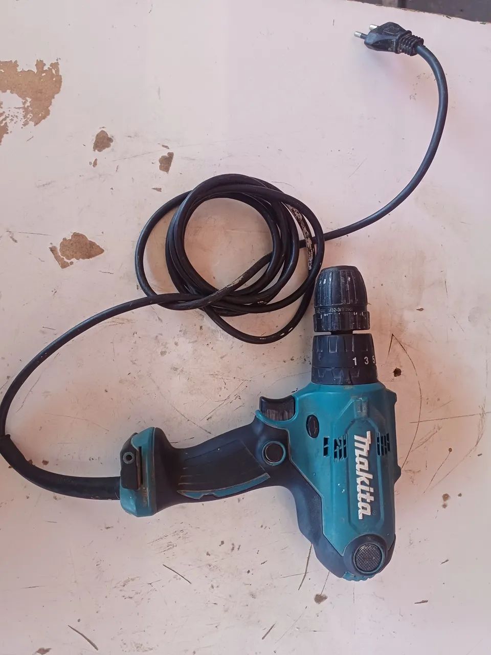 Furadeira e parafusadeira makita  - Foto 2