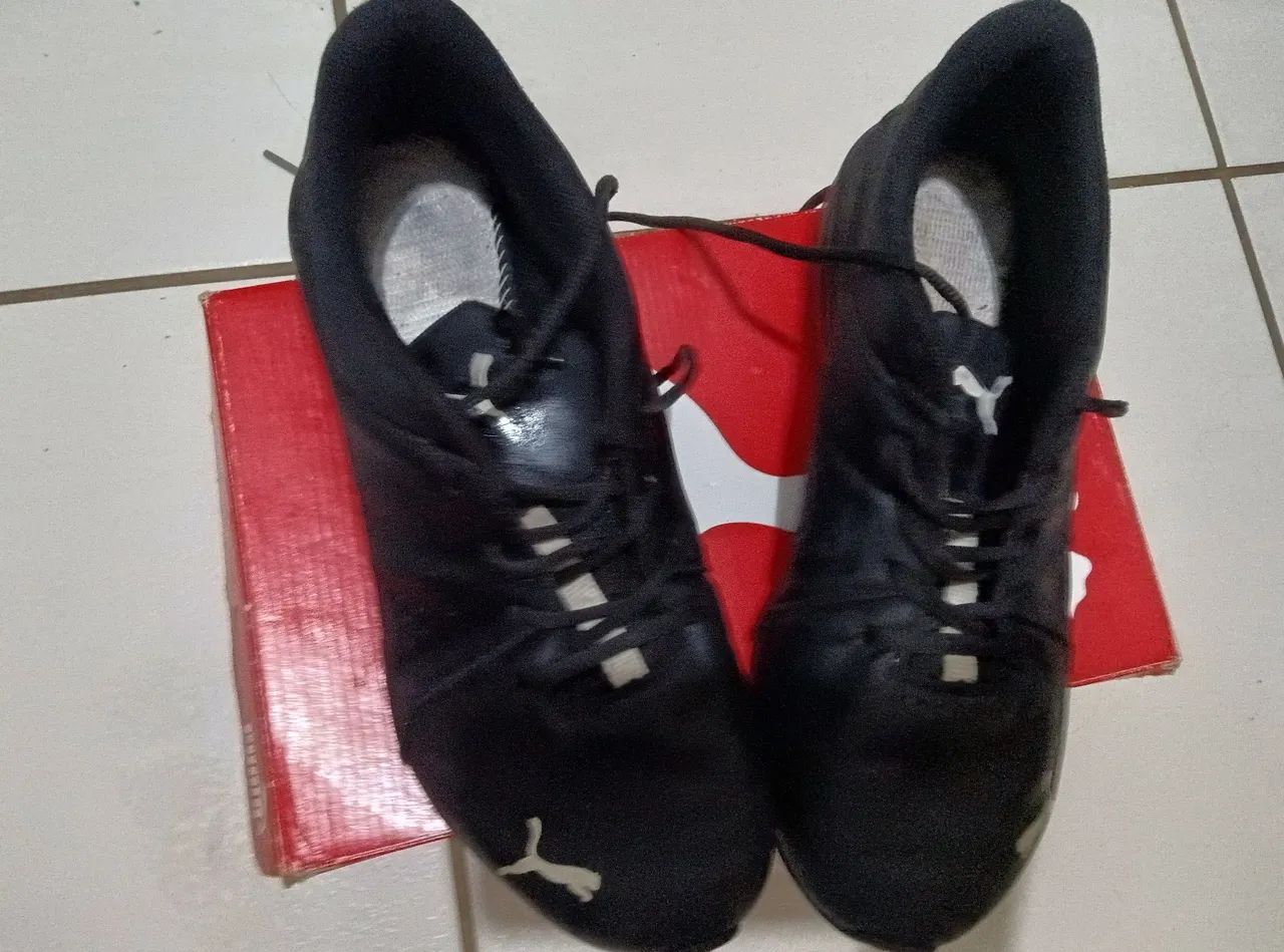 Tênis Puma 39-40