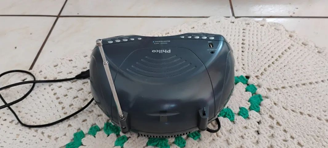 Rádio Philco com Bluetooth63824122229123122