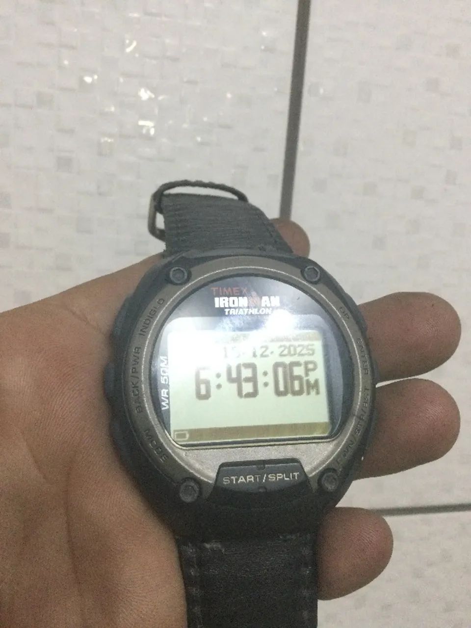 relogio com gps timex  iroman triathlon - Foto 5