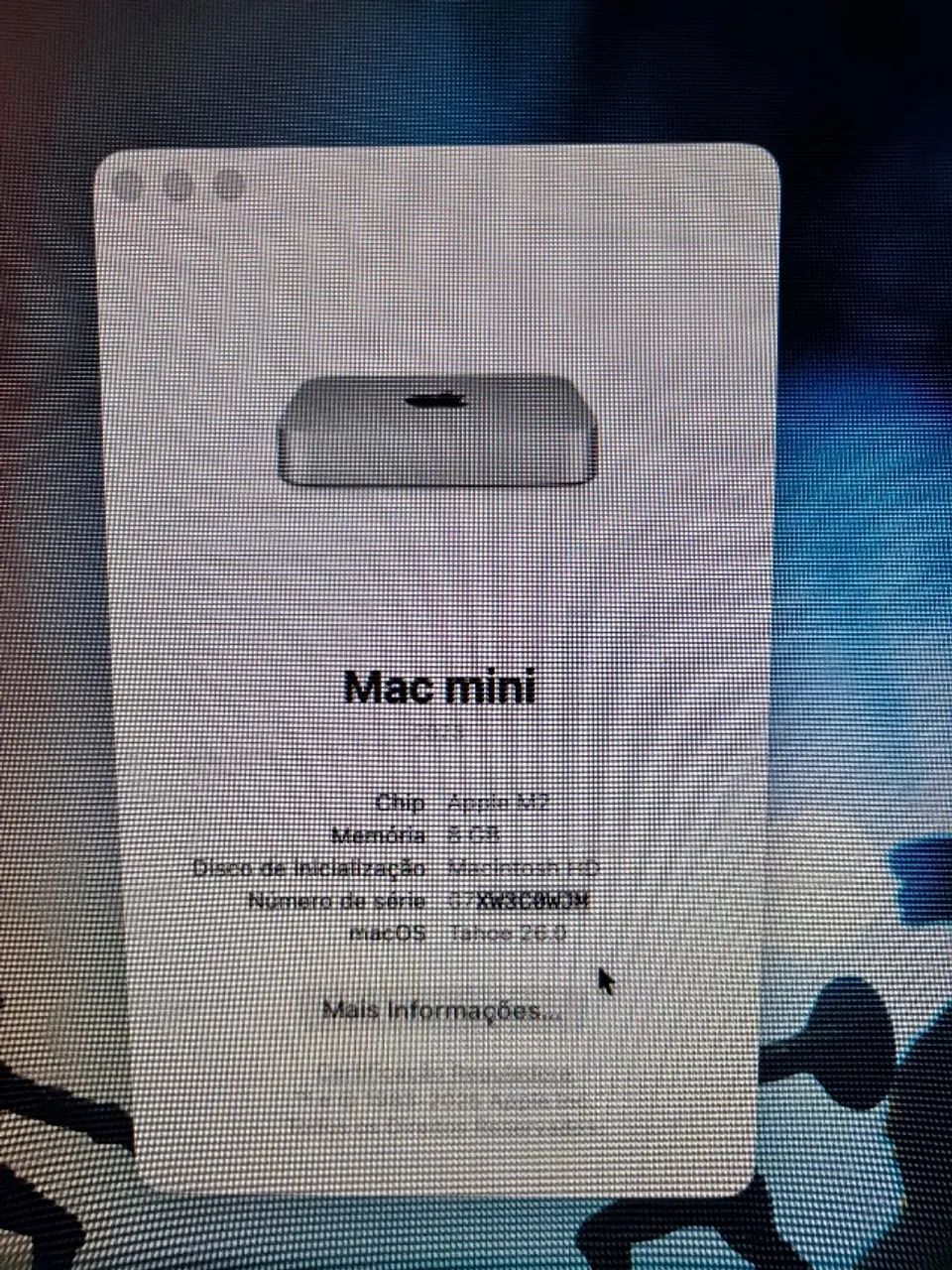 Mac Mini M264302949431170121