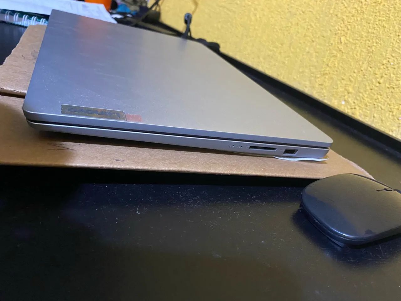 Notebook Lenovo em excelente estado de uso - Foto 2
