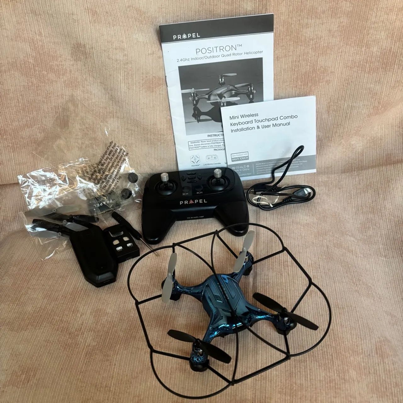 Propel Switch Propel Aero X Drone Manual Propel Zipp Nano Propel