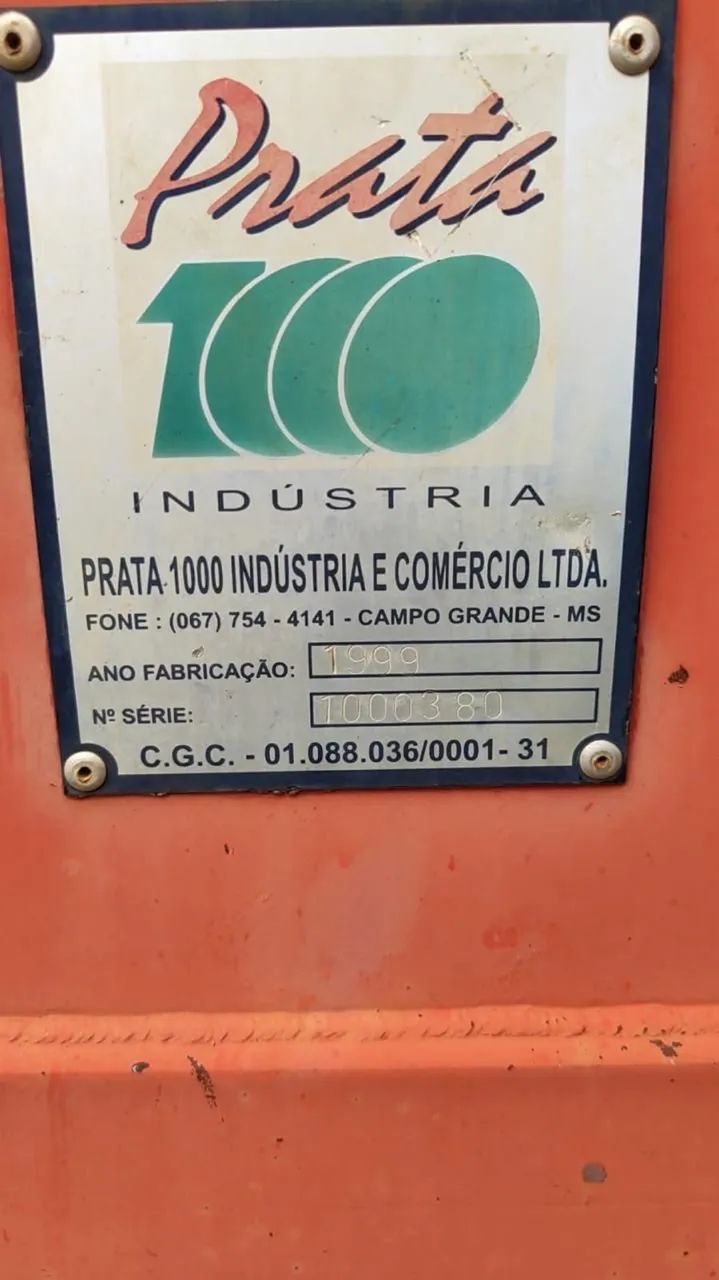 Colheitadeira Semente  - Foto 3