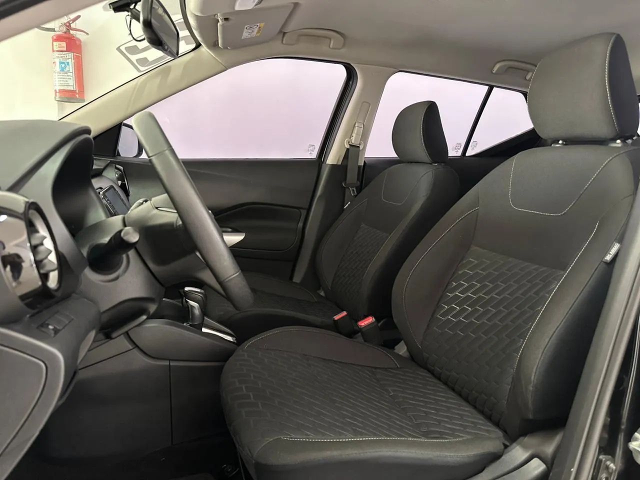 Kicks Advance 1.6 Flex AUT 2022 - Foto 5