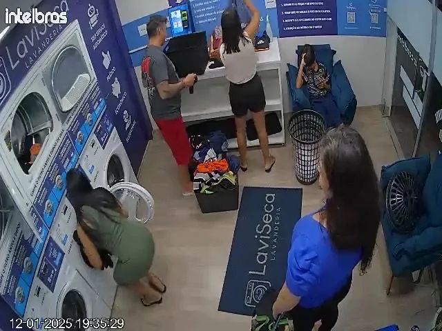 VENDE-SE LAVANDERIA SELF-SERVICE ? LaviSeca (BH - Grajaú) - Foto 5