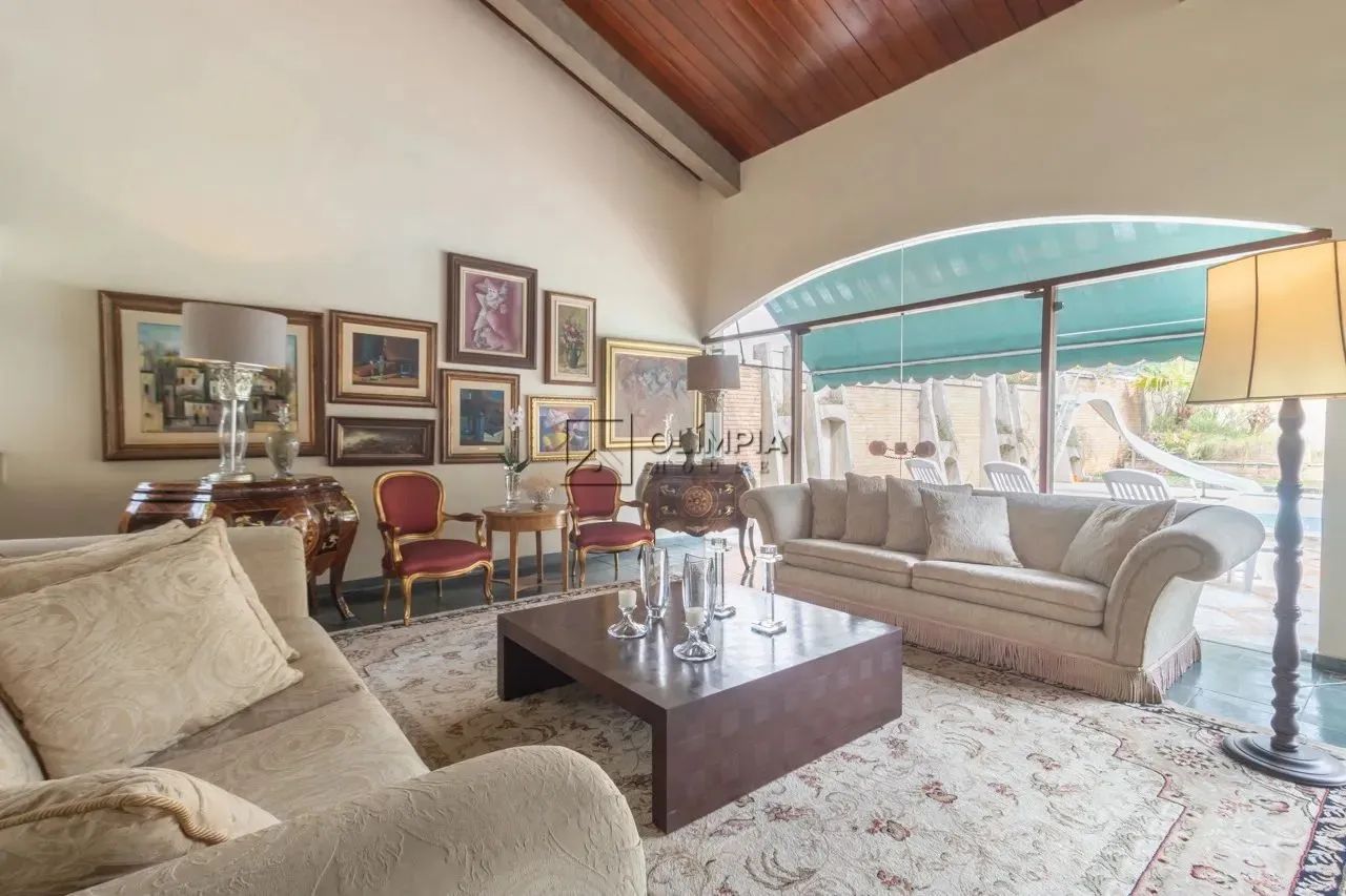 Aluguel Casa 5 Dormitórios - 1000 m² Santo Amaro - Foto 2