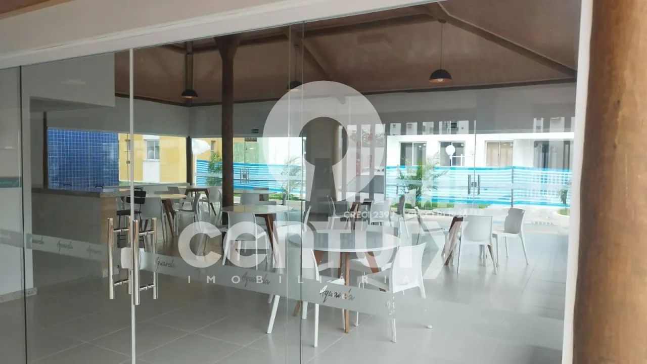 Apartamento para Alugar no Condomínio Aquarela Parque no bairro Aruana - Taxa de Condomíni - Foto 10