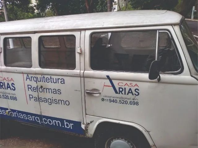 Kombi carretos para São Paulo - Foto 4