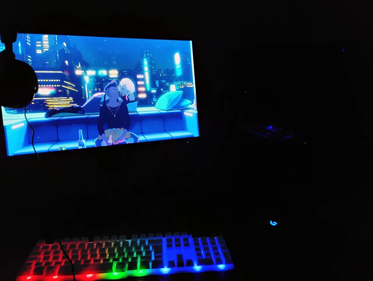 Monitor Gamer AOC 165hz