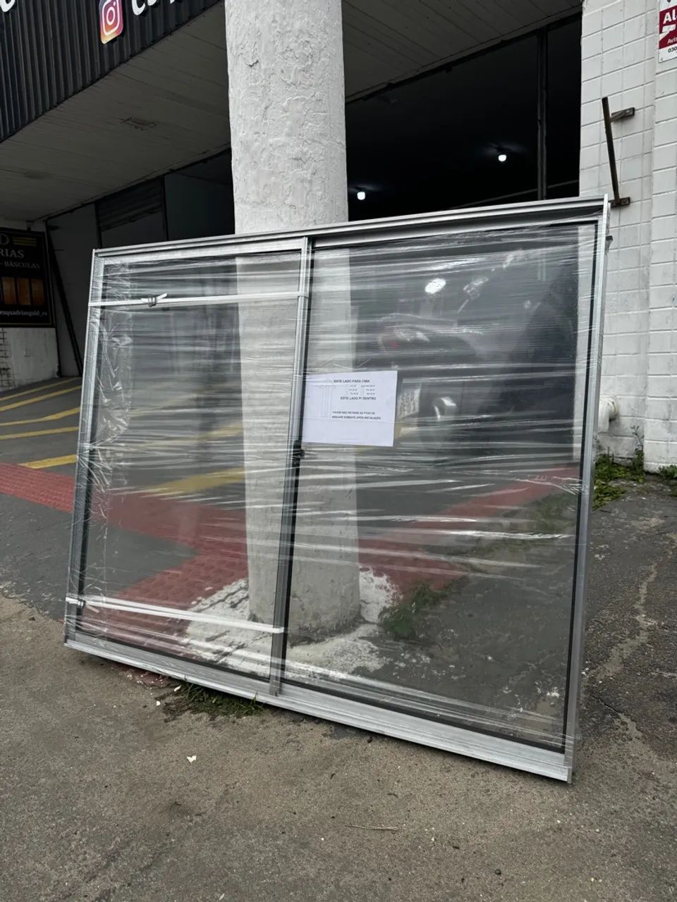 Janela 1.00x1.20 2 folhas - Super promoção - direto da Fábrica! - Foto 2