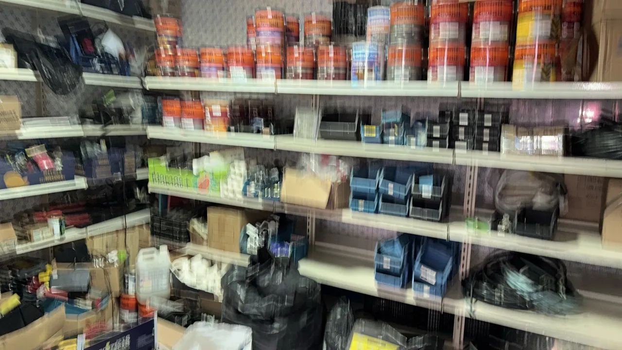 Vendo tudo fechamento de loja de materiais de construção  - Foto 4