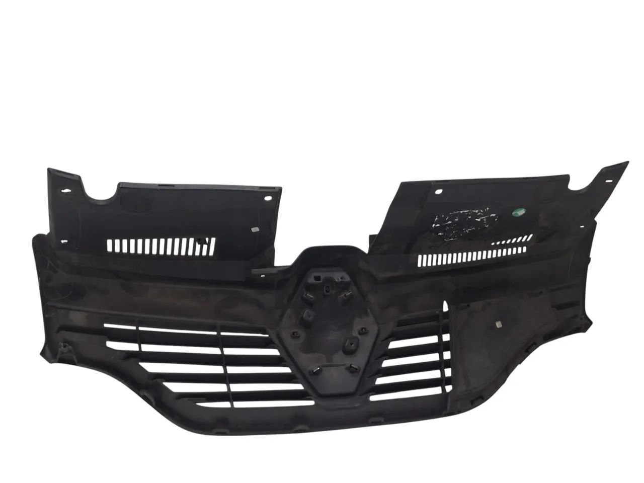 Grade Frontal  Dianteiro Renault Sandero 2021 N623101991r - Foto 4
