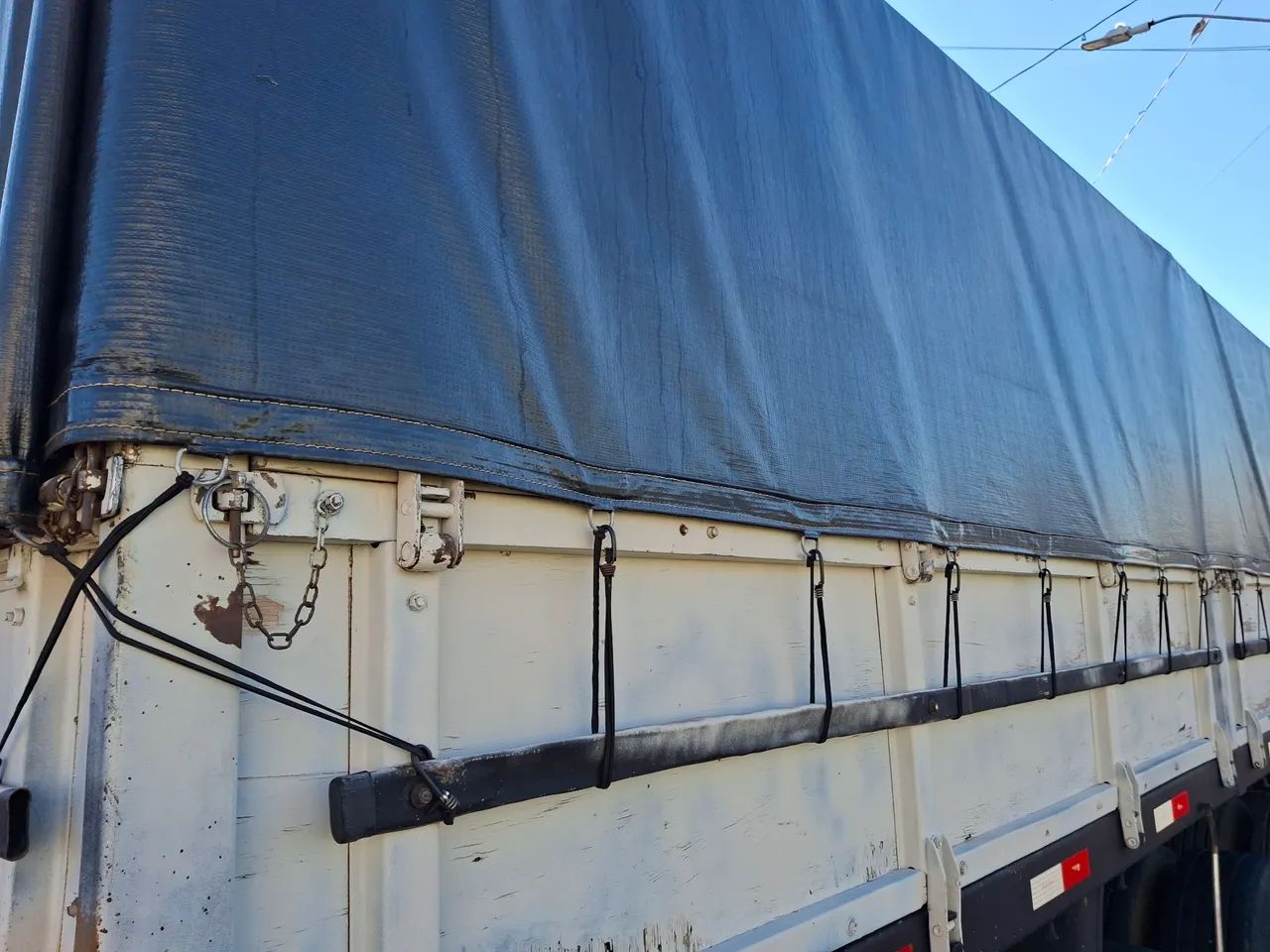 Carreta graneleiro  - Foto 6