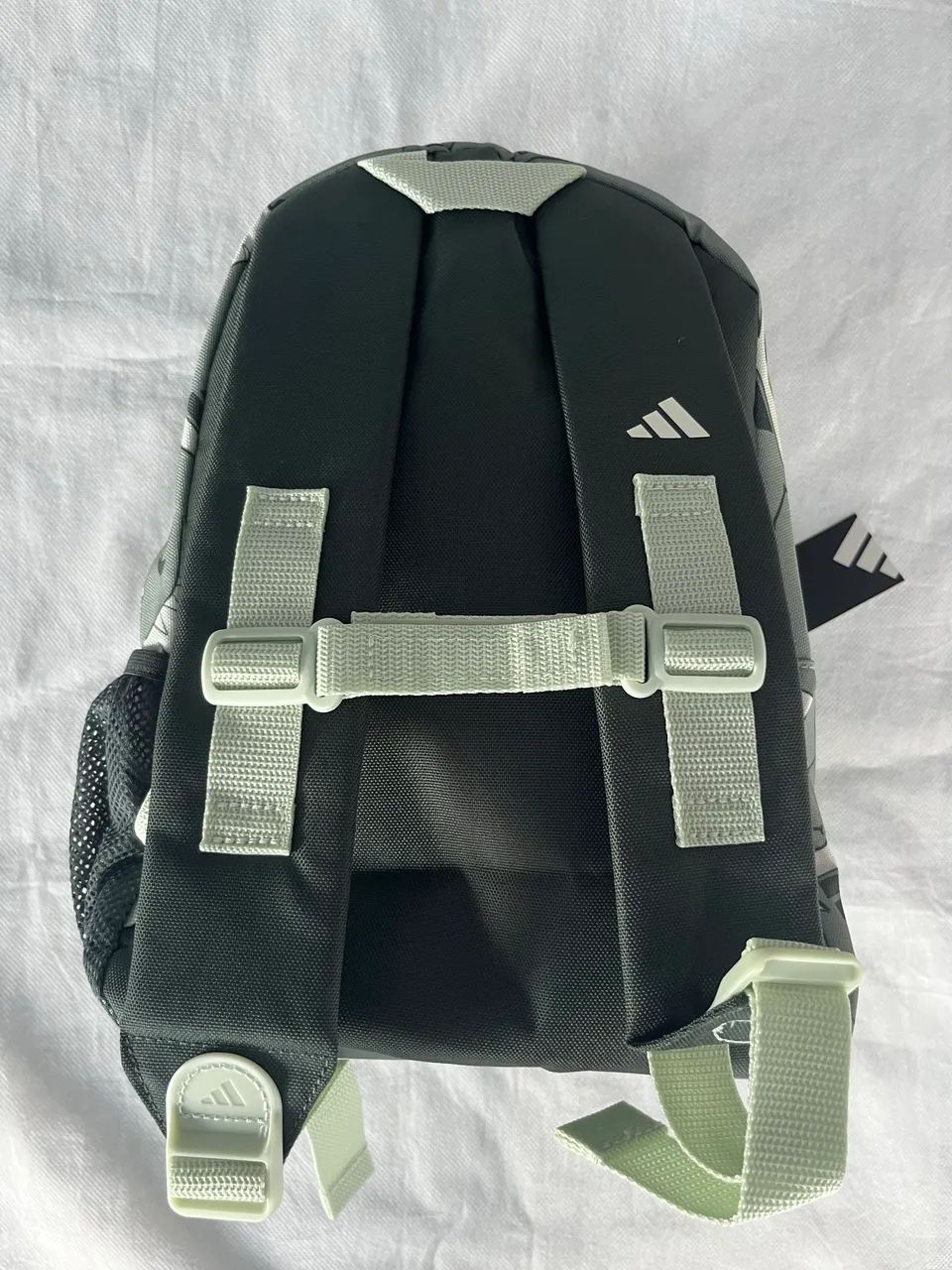 Mochila Adidas Adiraptor - Original - Infantil - Nova  - Foto 3