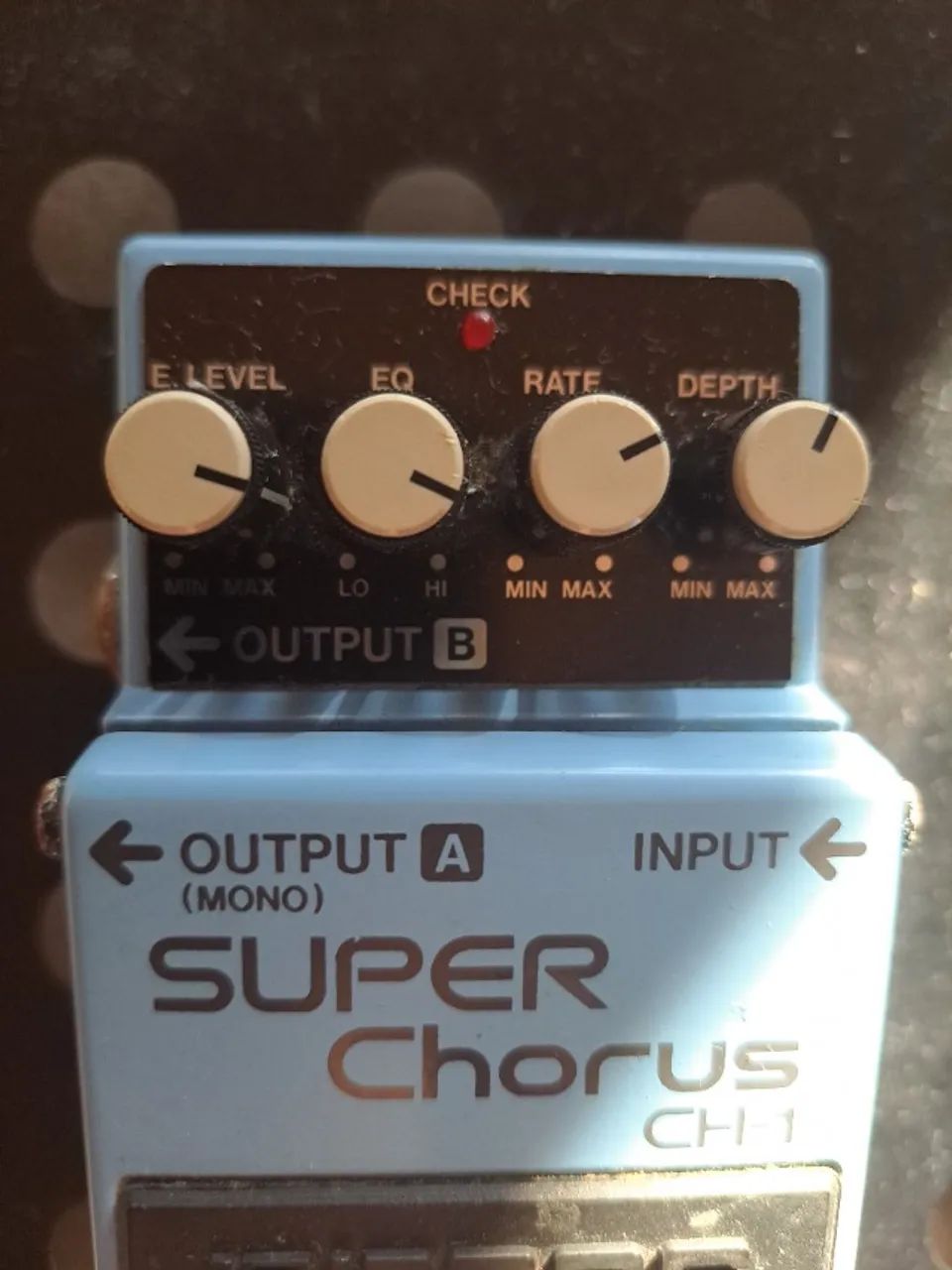 Boss Super Chorus CH-1 - Foto 3