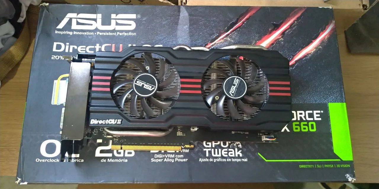 Asus Geforce Geforce Gtx 660 Precio Asus Geforce Gtx 660 2gb Buy