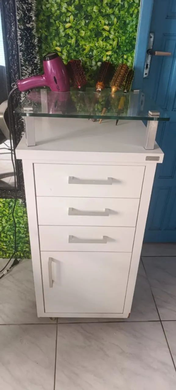 Furniture for Salon