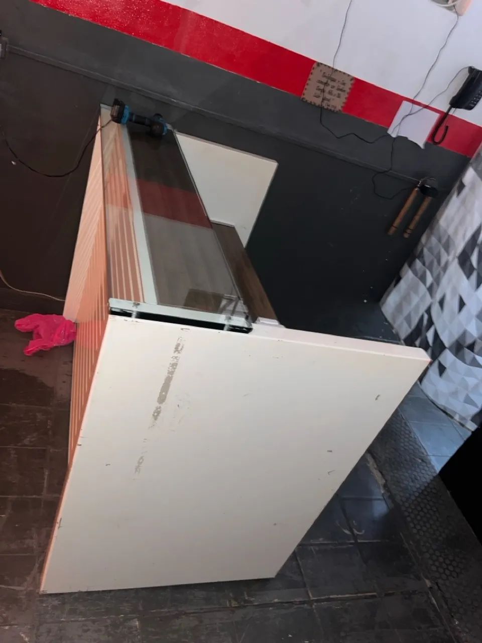 Mesa de escritório planejada - Foto 2