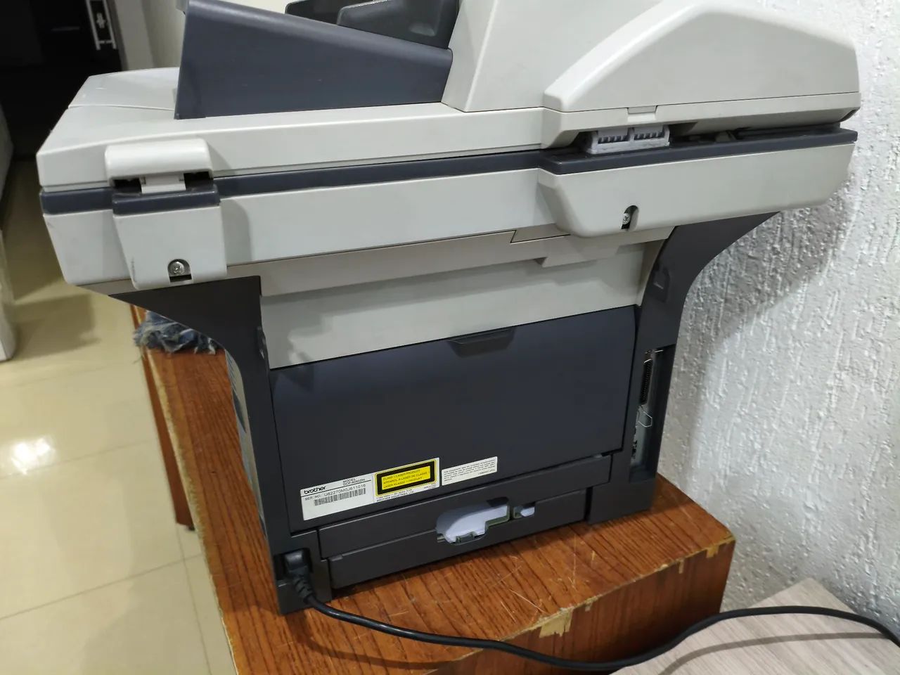 Multifuncional Brother DCP-8085DN - Foto 4