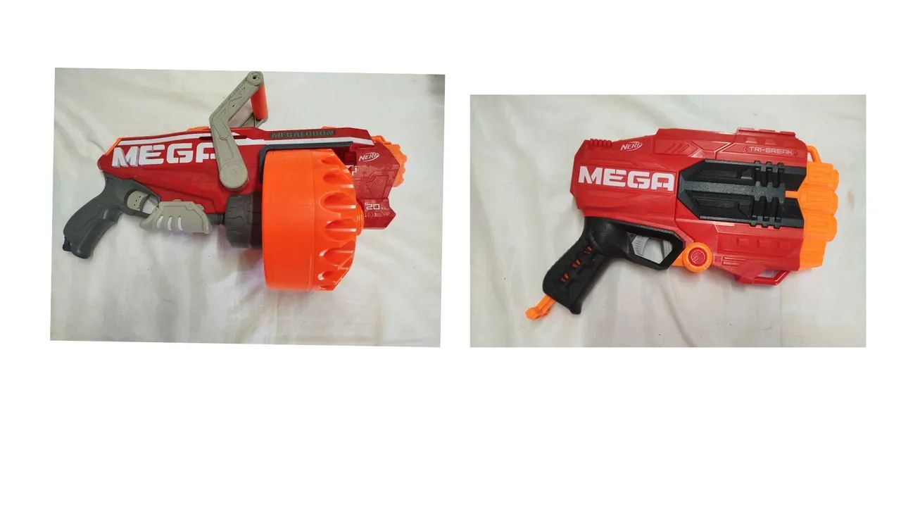 Nerf - Diversos Modelos65562856446209122