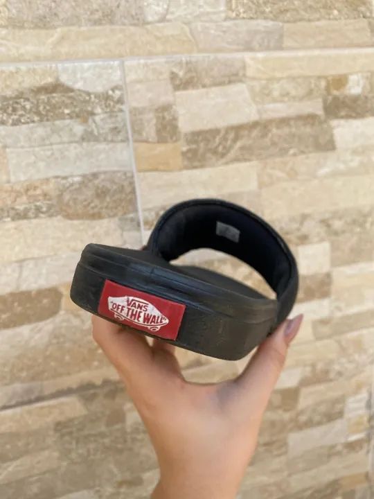 Chinelo Vans Original - Foto 2