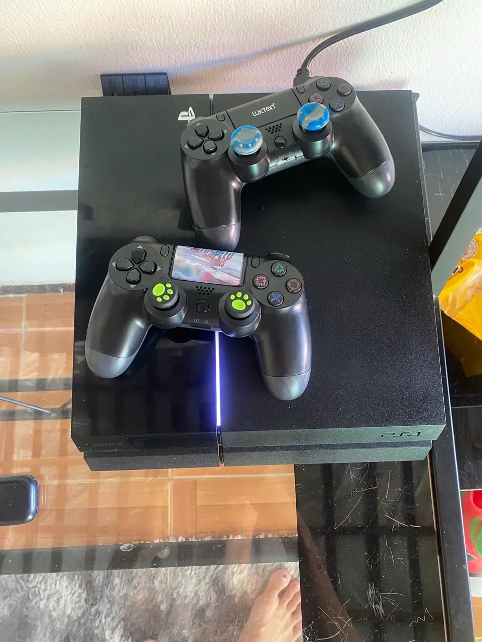 PS4 fat 500 g64318474050435121