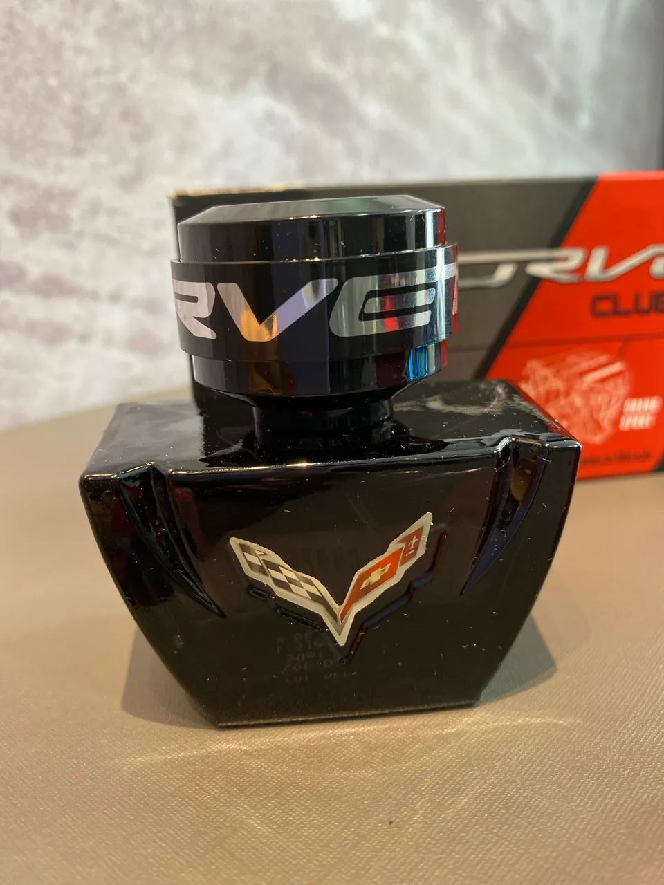Perfume Kit Corvette Club - 3 Colônias Desodorante de 50ml cada - Foto 3